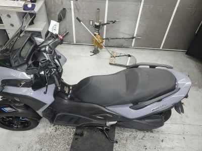 Yamaha Tricity 300 2020