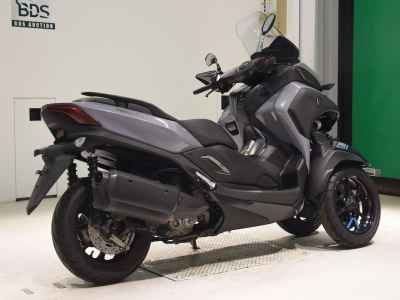 Yamaha Tricity 300 2020