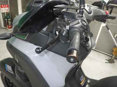 Yamaha Tricity 300 2020