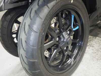 Yamaha Tricity 300 2020