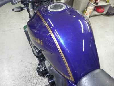 Kawasaki ZRX1200 2009