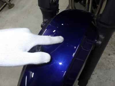 Kawasaki ZRX1200 2009