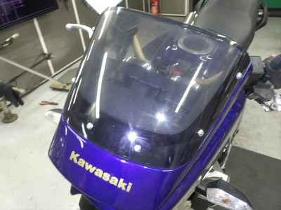 Kawasaki ZRX1200 2009