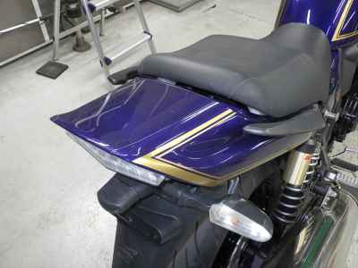 Kawasaki ZRX1200 2009