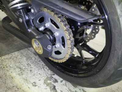 Kawasaki ZRX1200 2009