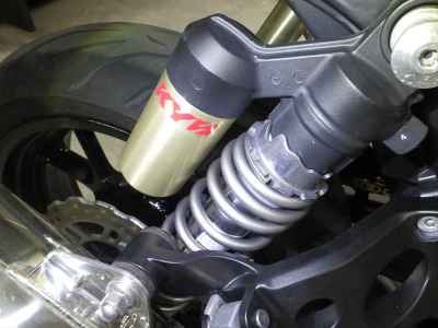 Kawasaki ZRX1200 2009