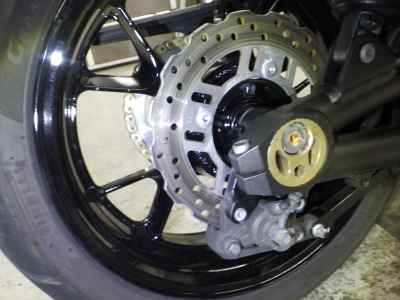 Kawasaki ZRX1200 2009