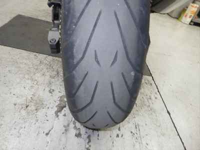 Kawasaki ZRX1200 2009