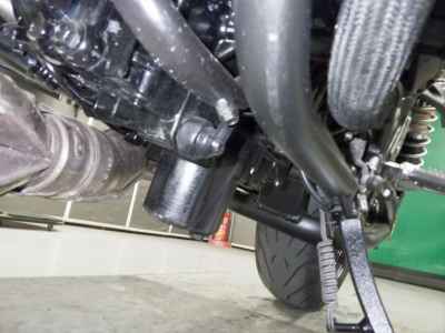 Kawasaki ZRX1200 2009