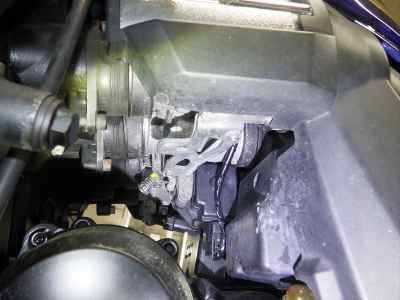 Kawasaki ZRX1200 2009