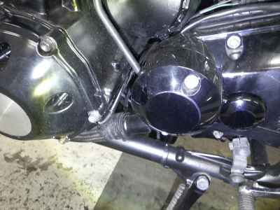 Kawasaki ZRX1200 2009