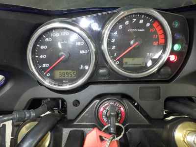 Kawasaki ZRX1200 2009