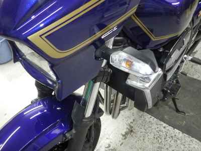 Kawasaki ZRX1200 2009