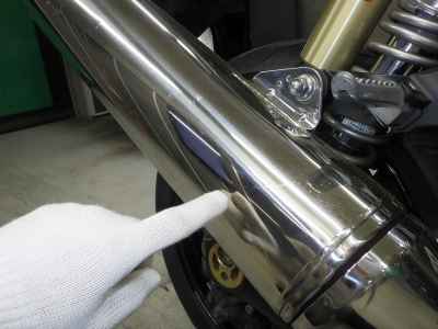 Kawasaki ZRX1200 2009