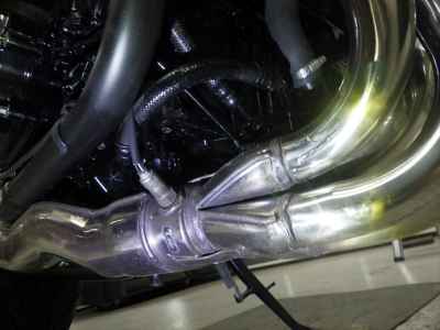 Kawasaki ZRX1200 2009