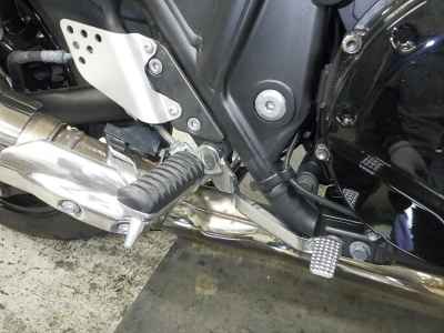 Kawasaki ZRX1200 2009