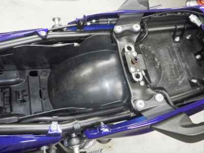 Kawasaki ZRX1200 2009