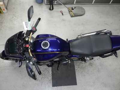 Kawasaki ZRX1200 2009