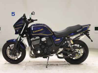 Kawasaki ZRX1200 2009