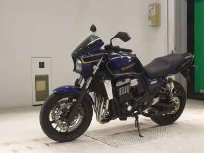 Kawasaki ZRX1200 2009