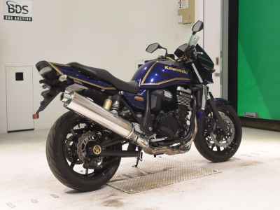 Kawasaki ZRX1200 2009