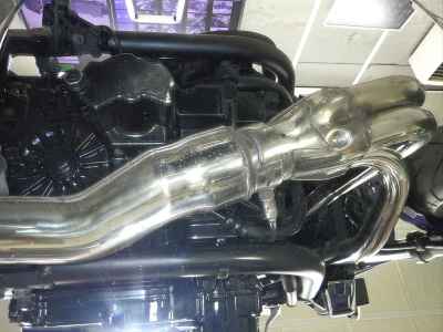 Kawasaki ZRX1200 2009