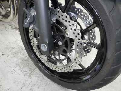 Kawasaki ZRX1200 2009