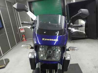 Kawasaki ZRX1200 2009