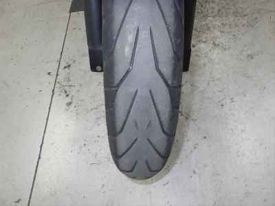 Kawasaki ZRX1200 2009