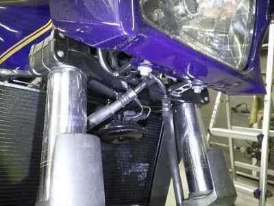 Kawasaki ZRX1200 2009