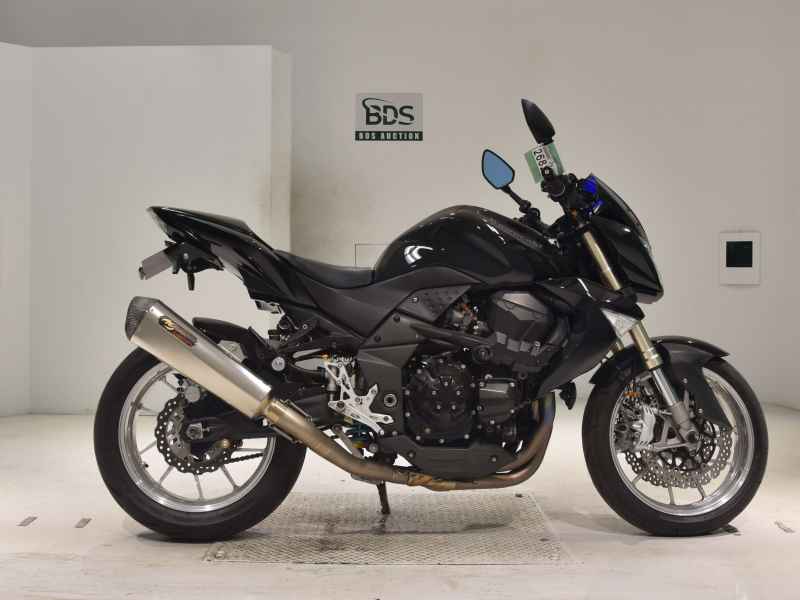 Kawasaki Z1000 2009