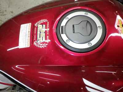 Honda CB400 Super Boldor 2018