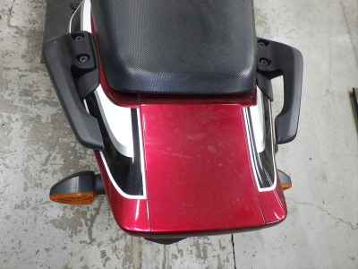 Honda CB400 Super Boldor 2018