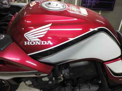 Honda CB400 Super Boldor 2018