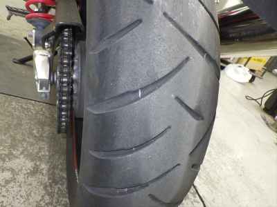 Honda CB400 Super Boldor 2018