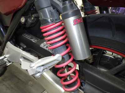 Honda CB400 Super Boldor 2018