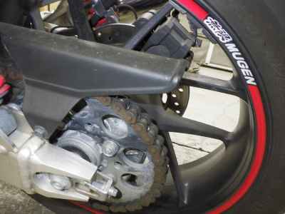 Honda CB400 Super Boldor 2018