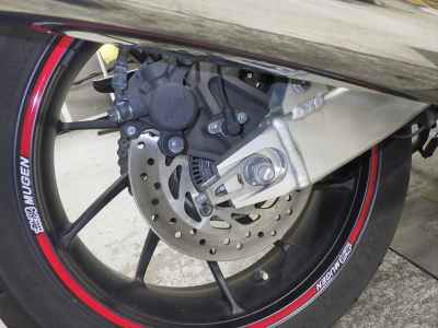 Honda CB400 Super Boldor 2018