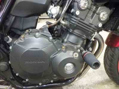 Honda CB400 Super Boldor 2018