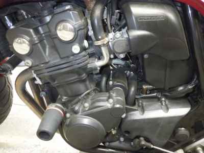 Honda CB400 Super Boldor 2018