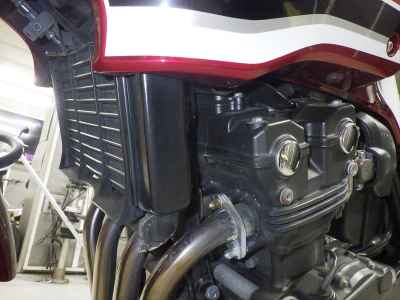 Honda CB400 Super Boldor 2018