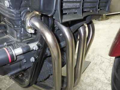 Honda CB400 Super Boldor 2018