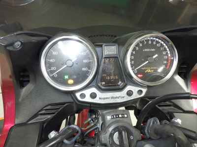 Honda CB400 Super Boldor 2018