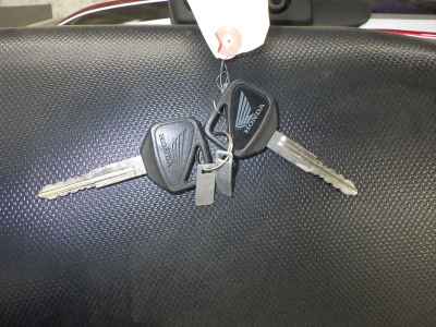 Honda CB400 Super Boldor 2018