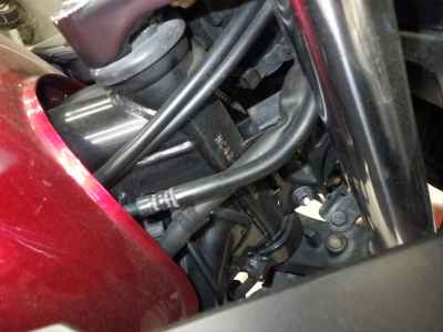 Honda CB400 Super Boldor 2018