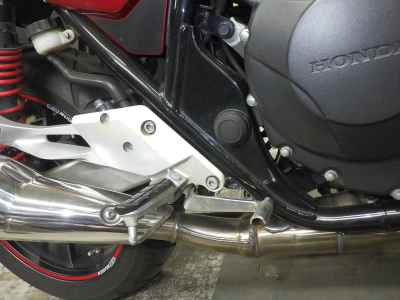 Honda CB400 Super Boldor 2018