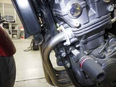 Honda CB400 Super Boldor 2018