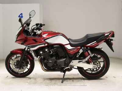 Honda CB400 Super Boldor 2018