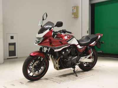 Honda CB400 Super Boldor 2018