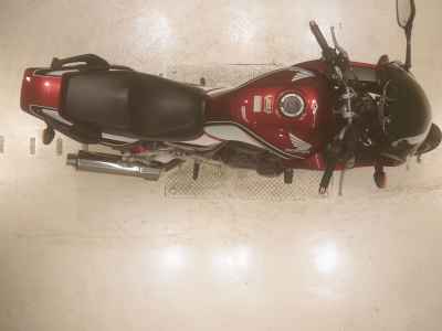 Honda CB400 Super Boldor 2018